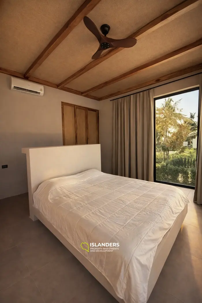 Luxury 2-bedroom villas in central location