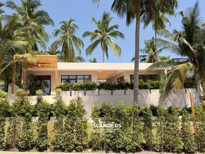 Luxury 2-bedroom villas in central location