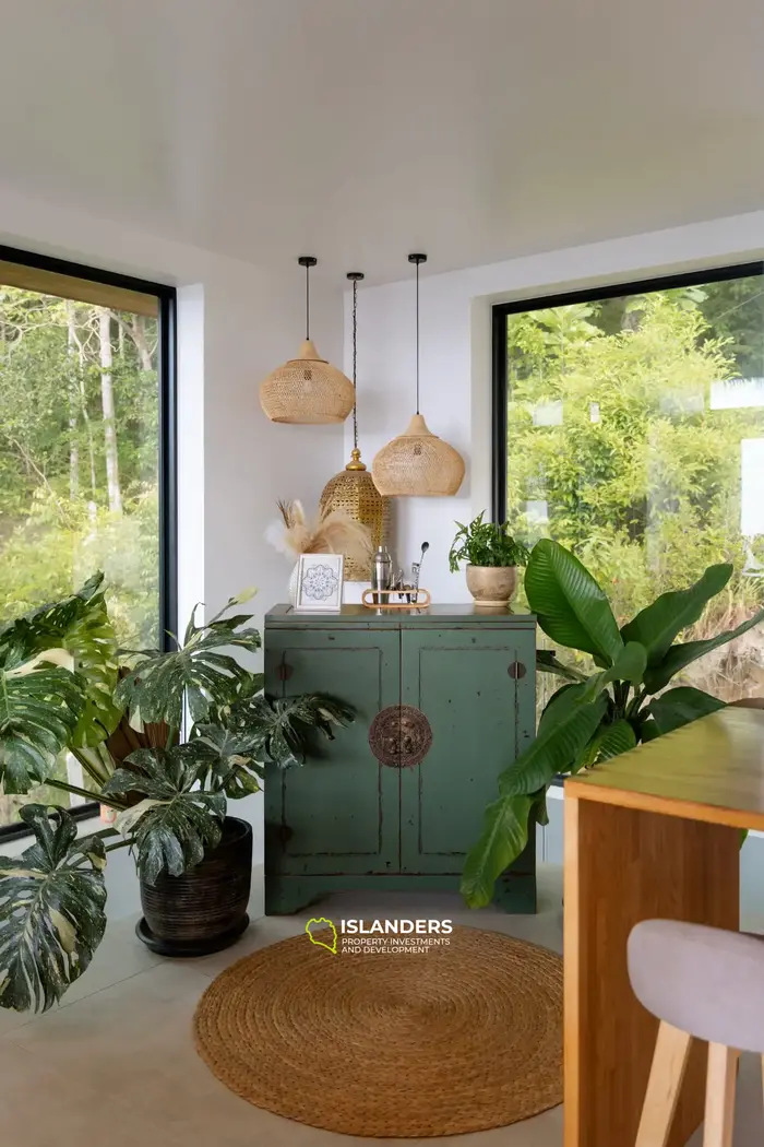 Luxurious Villa with Breathtaking Sea Views in Koh Phangan