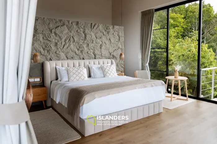 Luxurious Villa with Breathtaking Sea Views in Koh Phangan