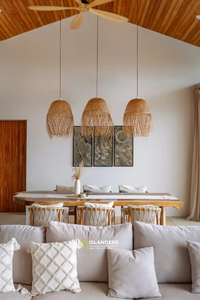 Luxurious Villa with Breathtaking Sea Views in Koh Phangan