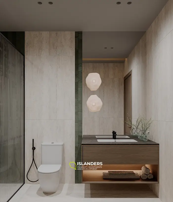 Charming 1 BD Villa with Garden View in Shithanu (KPG)