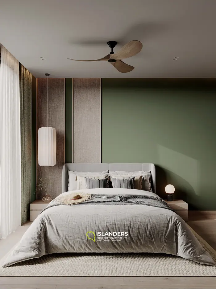 Charming 1 BD Villa with Garden View in Shithanu (KPG)