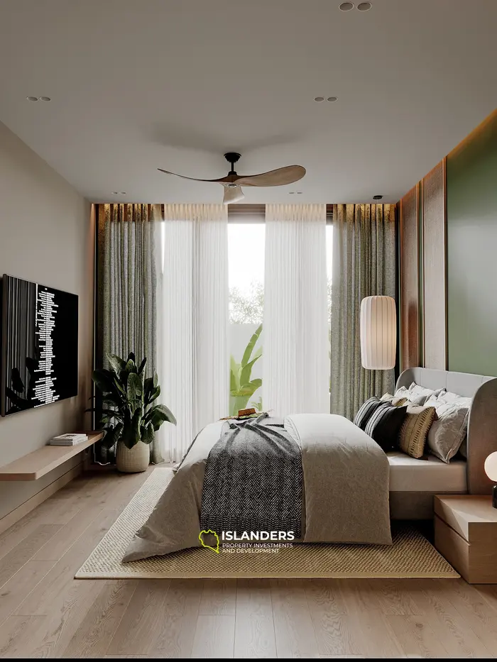 Charming 1 BD Villa with Garden View in Shithanu (KPG)