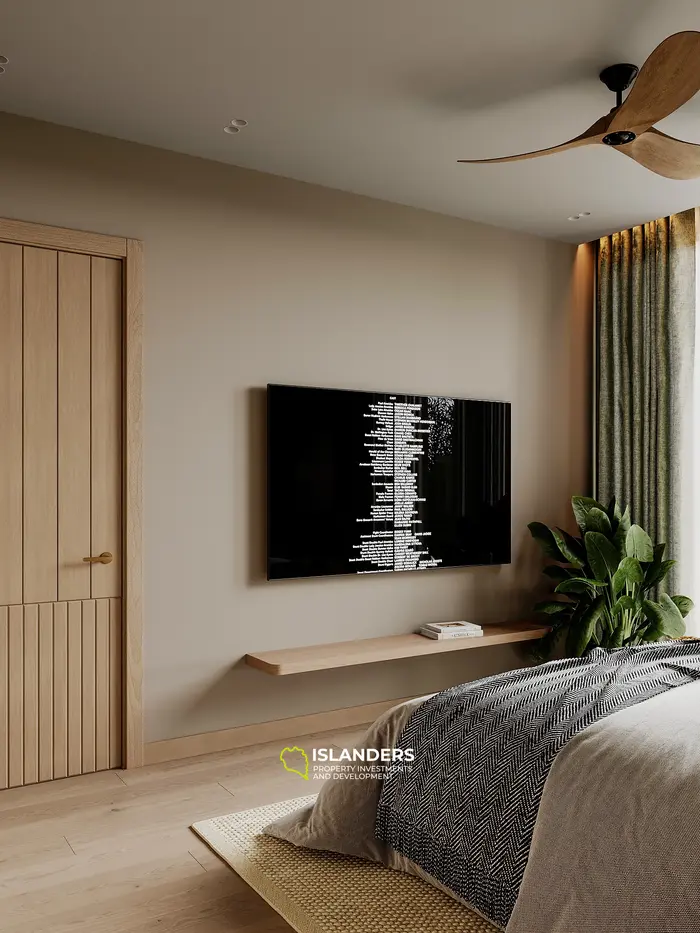 Charming 1 BD Villa with Garden View in Shithanu (KPG)