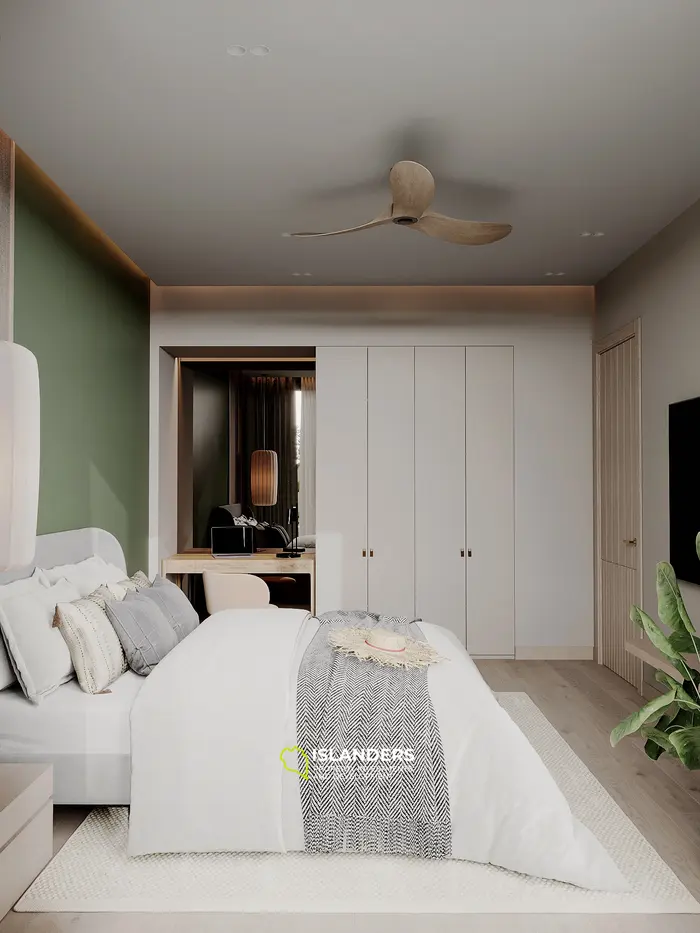 Charming 1 BD Villa with Garden View in Shithanu (KPG)