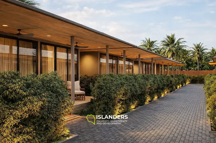 Charming 1 BD Villa with Garden View in Shithanu (KPG)