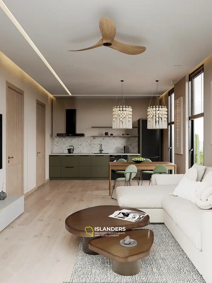 Charming 1 BD Villa with Garden View in Shithanu (KPG)