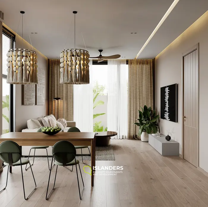 Charming 1 BD Villa with Garden View in Shithanu (KPG)