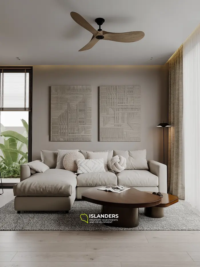 Charming 1 BD Villa with Garden View in Shithanu (KPG)