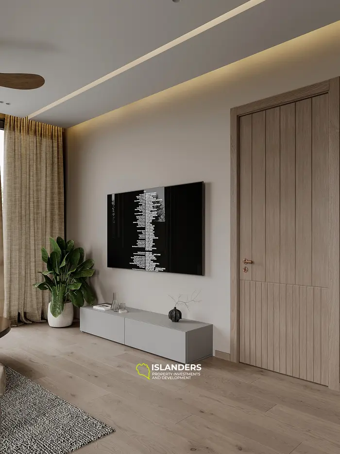 Charming 1 BD Villa with Garden View in Shithanu (KPG)