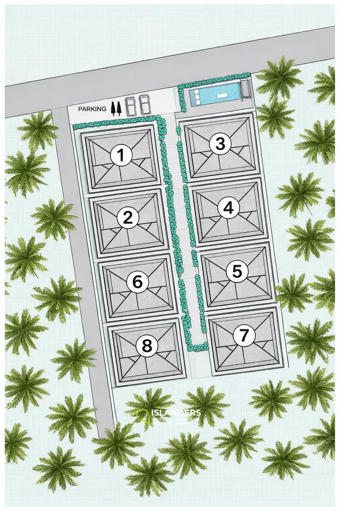 Charming 1 BD Villa with Garden View in Shithanu (KPG)