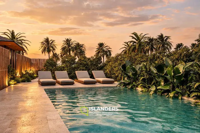 Charming 1 BD Villa with Garden View in Shithanu (KPG)