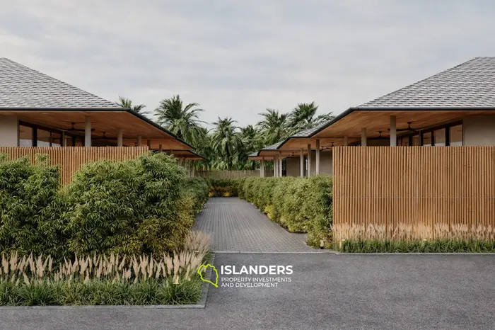 Charming 1 BD Villa with Garden View in Shithanu (KPG)