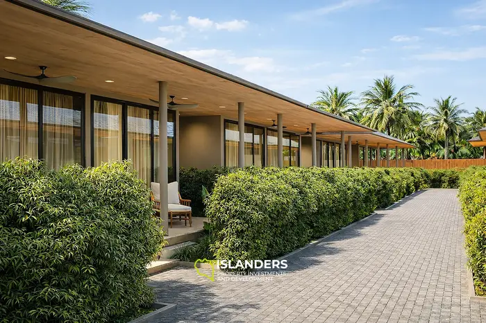 Charming 1 BD Villa with Garden View in Shithanu (KPG)