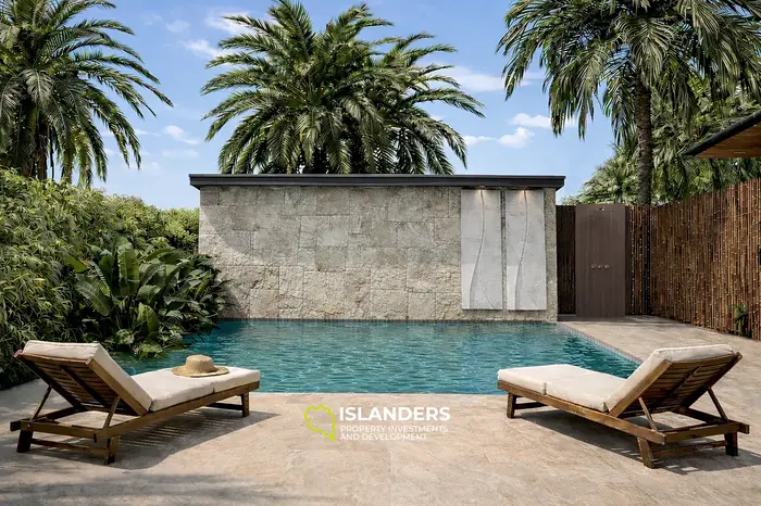 Charming 1 BD Villa with Garden View in Shithanu (KPG)