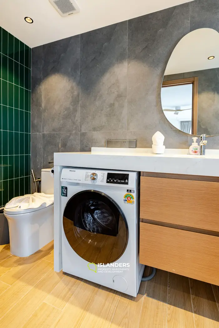 3 bdrm pool villa with sea and Big Buddha view (Plai Laem)