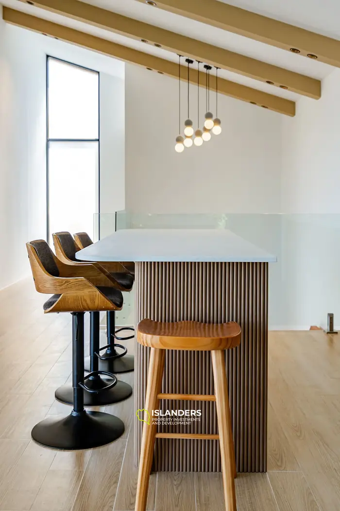 Brand new 3 bdrm pool villa with sea view (Plai Laem)