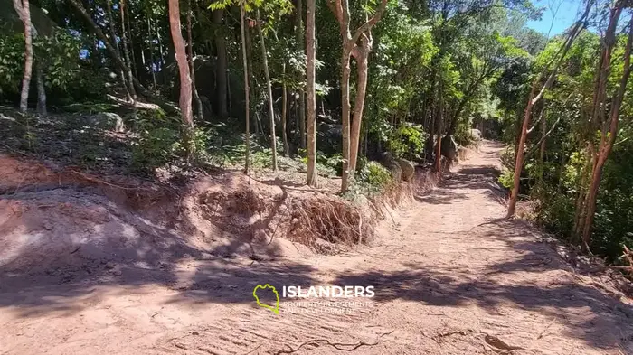 Breathtaking Land for Sale in Koh Tao - A Slice of Paradise