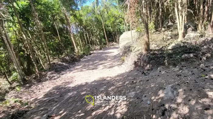 Breathtaking Land for Sale in Koh Tao - A Slice of Paradise