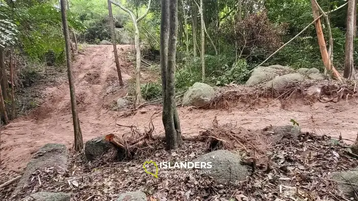 Breathtaking Land for Sale in Koh Tao - A Slice of Paradise