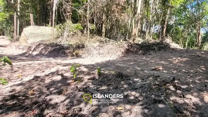 Breathtaking Land for Sale in Koh Tao - A Slice of Paradise