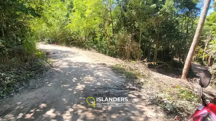 Breathtaking Land for Sale in Koh Tao - A Slice of Paradise