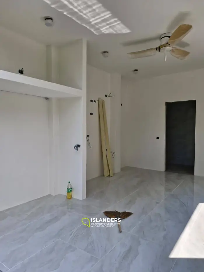 Exquisite Mountain-View 3BD Villa for Sale in  Mae Haad (Koh Phangan)