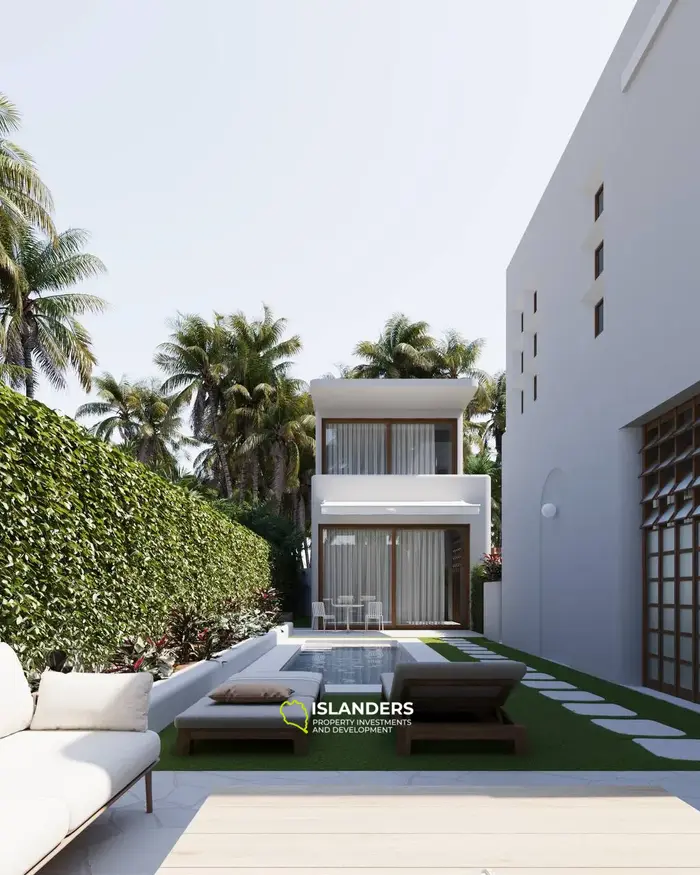 Luxurious 2BD Villa with Stunning Mountain Views in Koh Phangan