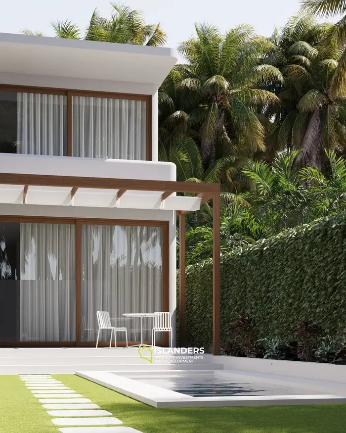 Luxurious 2BD Villa with Stunning Mountain Views in Koh Phangan