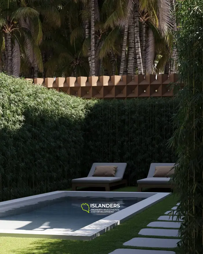 Luxurious 2BD Villa with Stunning Mountain Views in Koh Phangan