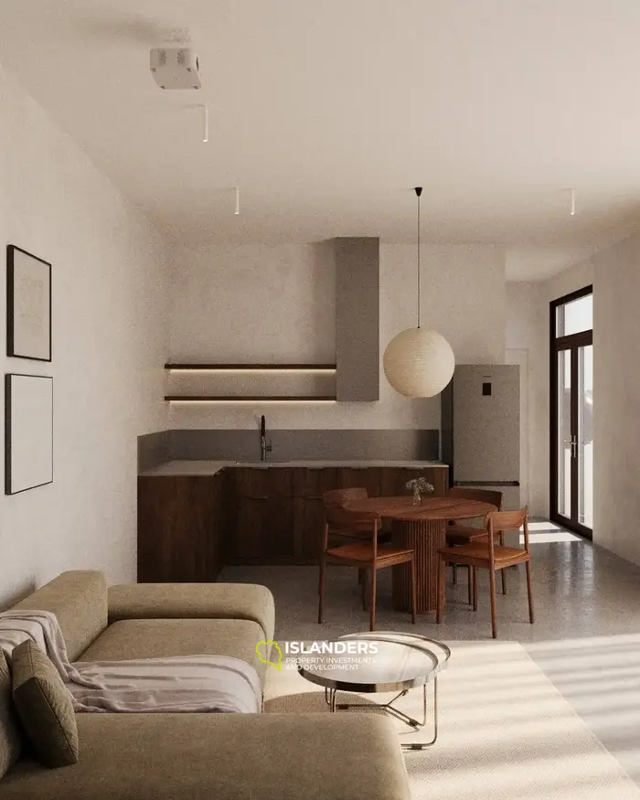 Luxurious 2BD Villa with Stunning Mountain Views in Koh Phangan