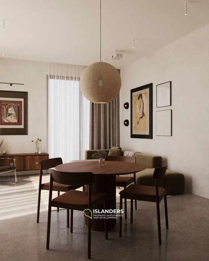 Luxurious 2BD Villa with Stunning Mountain Views in Koh Phangan