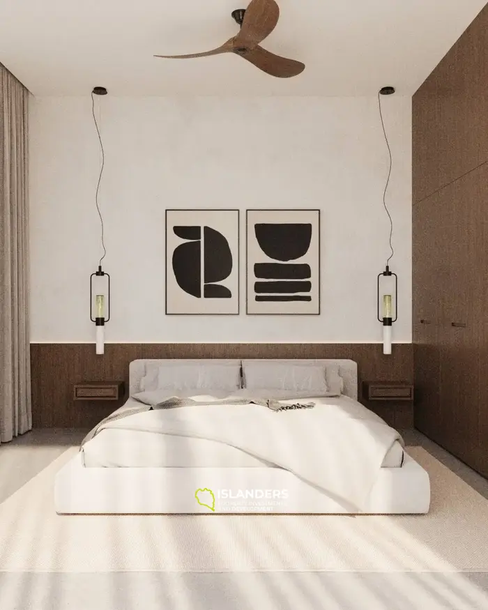 Luxurious 2BD Villa with Stunning Mountain Views in Koh Phangan