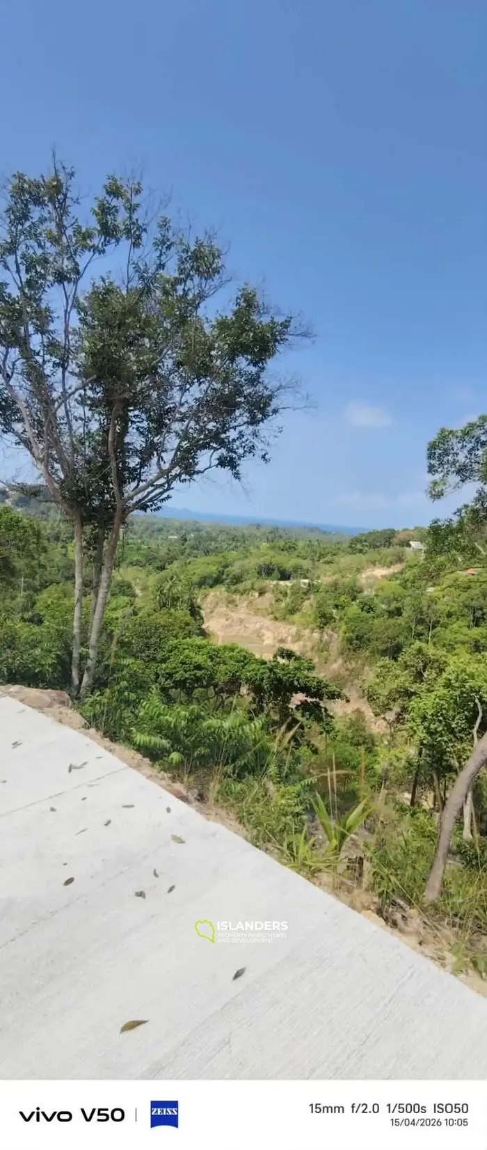 Exclusive Land for Sale in Srithanu, Koh Phangan