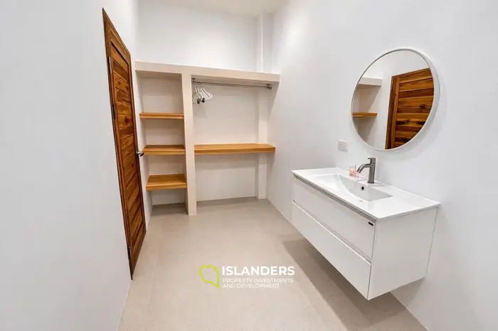 Villa Tropicale Contemporaine 2 – Retraite Privée avec Piscine 3CH