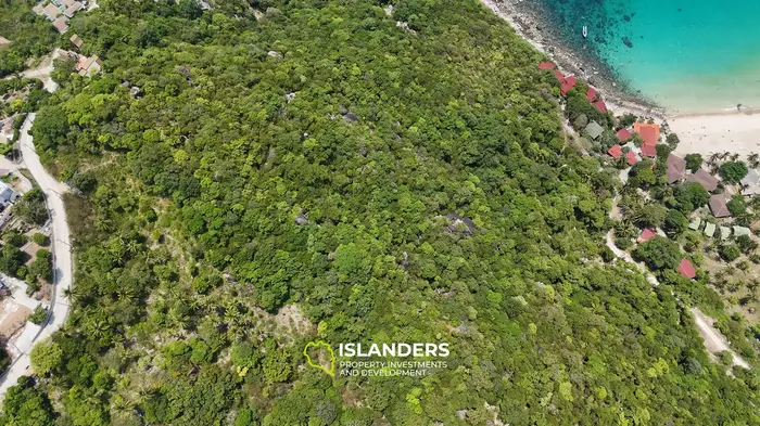 Exclusive Sea View Land for Sale in Koh Tao, Ao Leuk