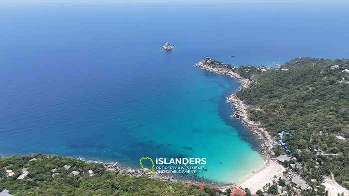 Exclusive Sea View Land for Sale in Koh Tao, Ao Leuk