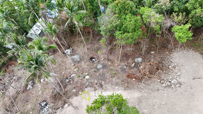 Les Meilleurs Terrains Avec Une Vue À Couper Le Souffle à Haad Yao — pour Vivre et Investir PLOT #2