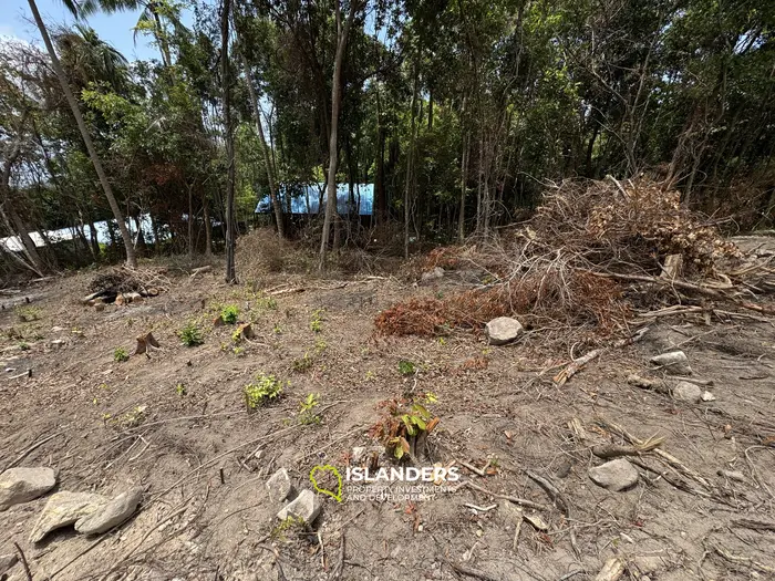 Les Meilleurs Terrains Avec Une Vue À Couper Le Souffle à Haad Yao — pour Vivre et Investir PLOT #2