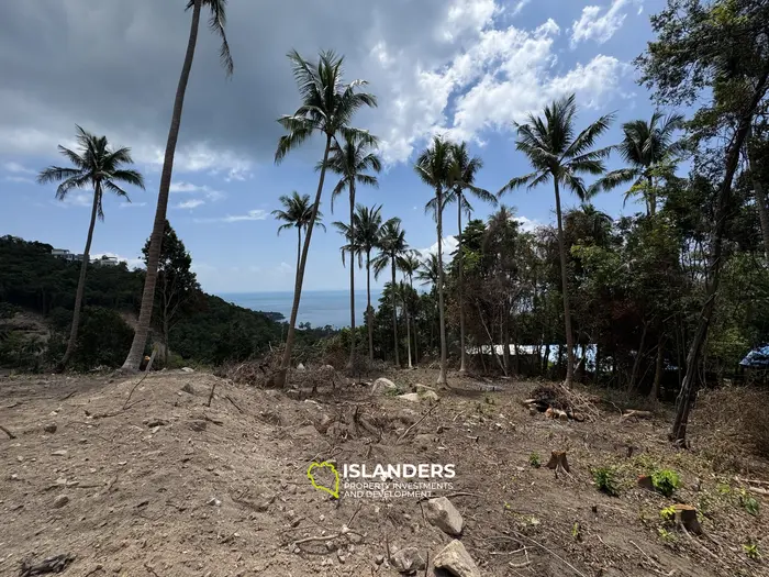 Les Meilleurs Terrains Avec Une Vue À Couper Le Souffle à Haad Yao — pour Vivre et Investir PLOT #2
