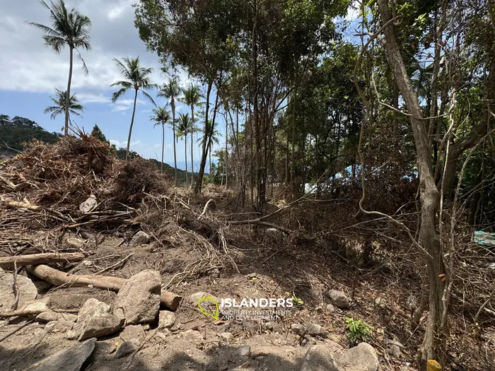 Les Meilleurs Terrains Avec Une Vue À Couper Le Souffle à Haad Yao — pour Vivre et Investir PLOT #2