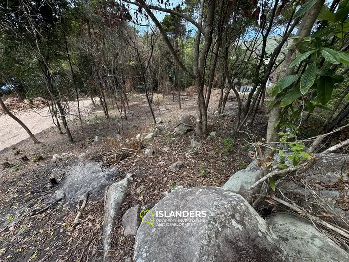 The Best Land Plots With Breathtaking View in Haad Yao — for Living and Investment PLOT #5