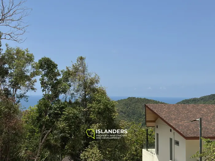 The Best Land Plots With Breathtaking View in Haad Yao — for Living and Investment PLOT #3