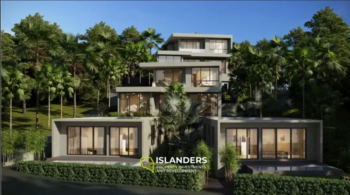 🌴✨ KA SOUL VILLAS – Exclusive Tropical Living in North Srithanu ✨🌴 PLOT 1 (OFF PLAN!!)