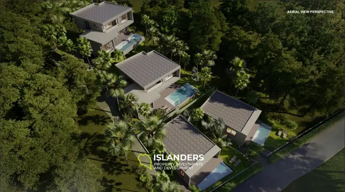 🌴✨ KA SOUL VILLAS – Exclusive Tropical Living in North Srithanu ✨🌴 PLOT 1 (OFF PLAN!!)