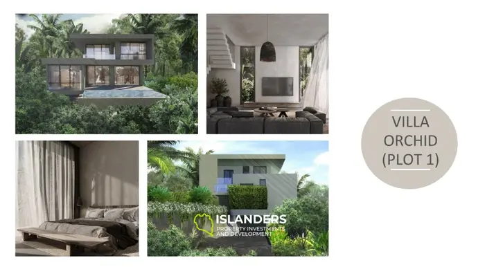 🌴✨ KA SOUL VILLAS – Exclusive Tropical Living in North Srithanu ✨🌴 PLOT 1 (OFF PLAN!!)