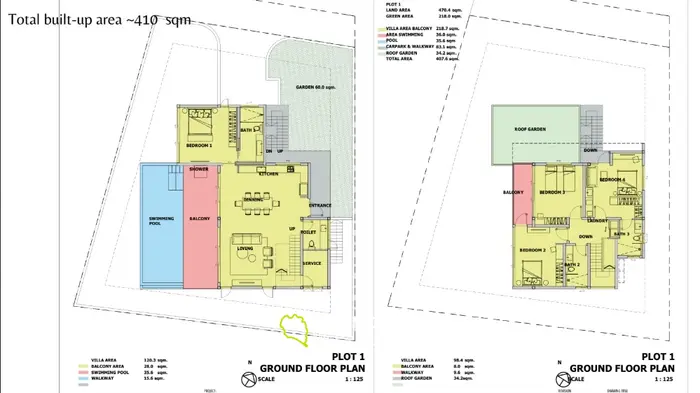 🌴✨ KA SOUL VILLAS – Exclusive Tropical Living in North Srithanu ✨🌴 PLOT 1 (OFF PLAN!!)