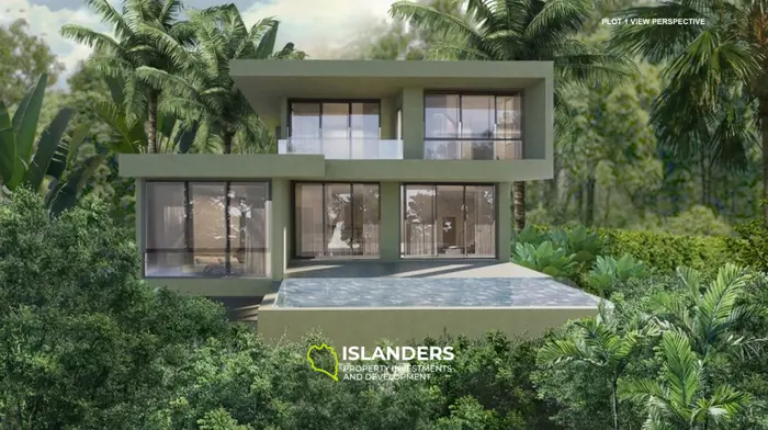 🌴✨ KA SOUL VILLAS – Exclusive Tropical Living in North Srithanu ✨🌴 PLOT 1 (OFF PLAN!!)