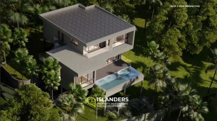 🌴✨ KA SOUL VILLAS – Exclusive Tropical Living in North Srithanu ✨🌴 PLOT 1 (OFF PLAN!!)